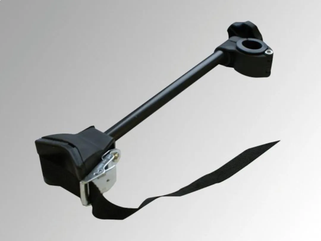 Pro-User Dragerdl Universele Fietshouder - 1 Fiets - Zwart