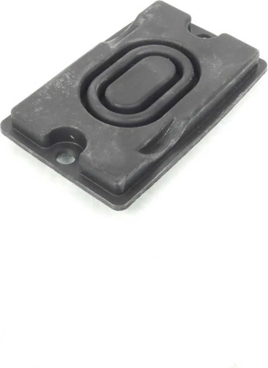 Yamaha Diaphragme Mestercilinder 250 Virago 4L0-25854-00 - Zwart