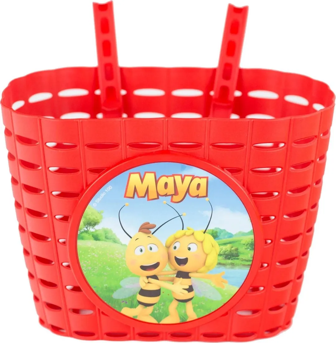 Studio 100 Kinderfietsmand Maya De Bij Junior 20cm