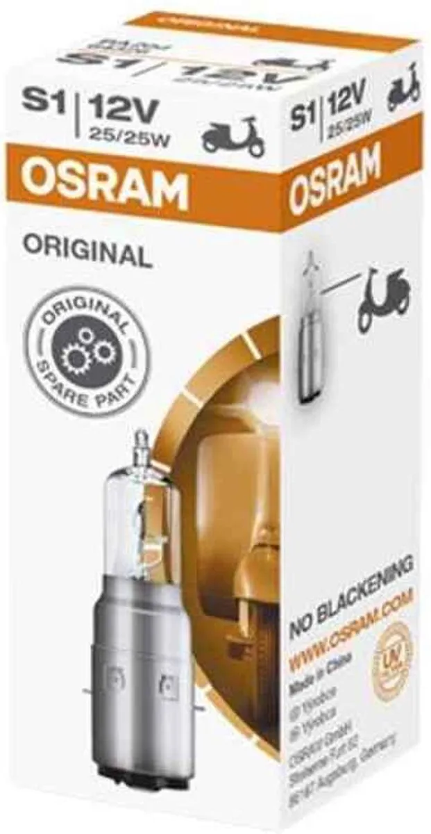 Osram OS64326 Gloeilamp Auto 25/25W 12V