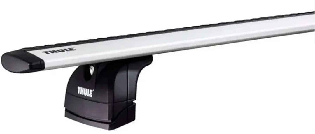 Thule Rapid System 753 Foot Pack Kit Cover Plate - Zwart