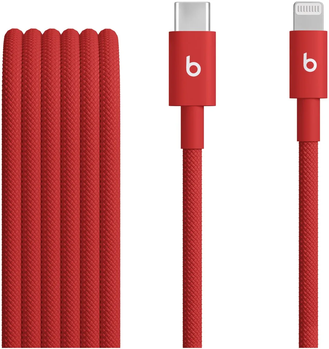 Apple Beats 1 Rood - 1,5m
