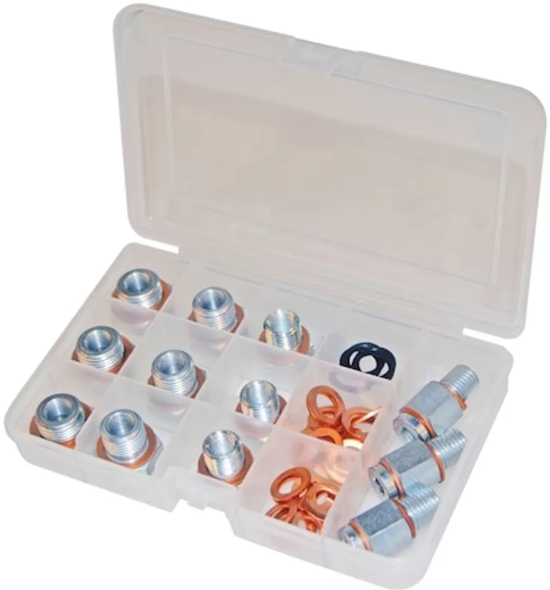 Würth Reparatieset Olieaftapplug 14-delig