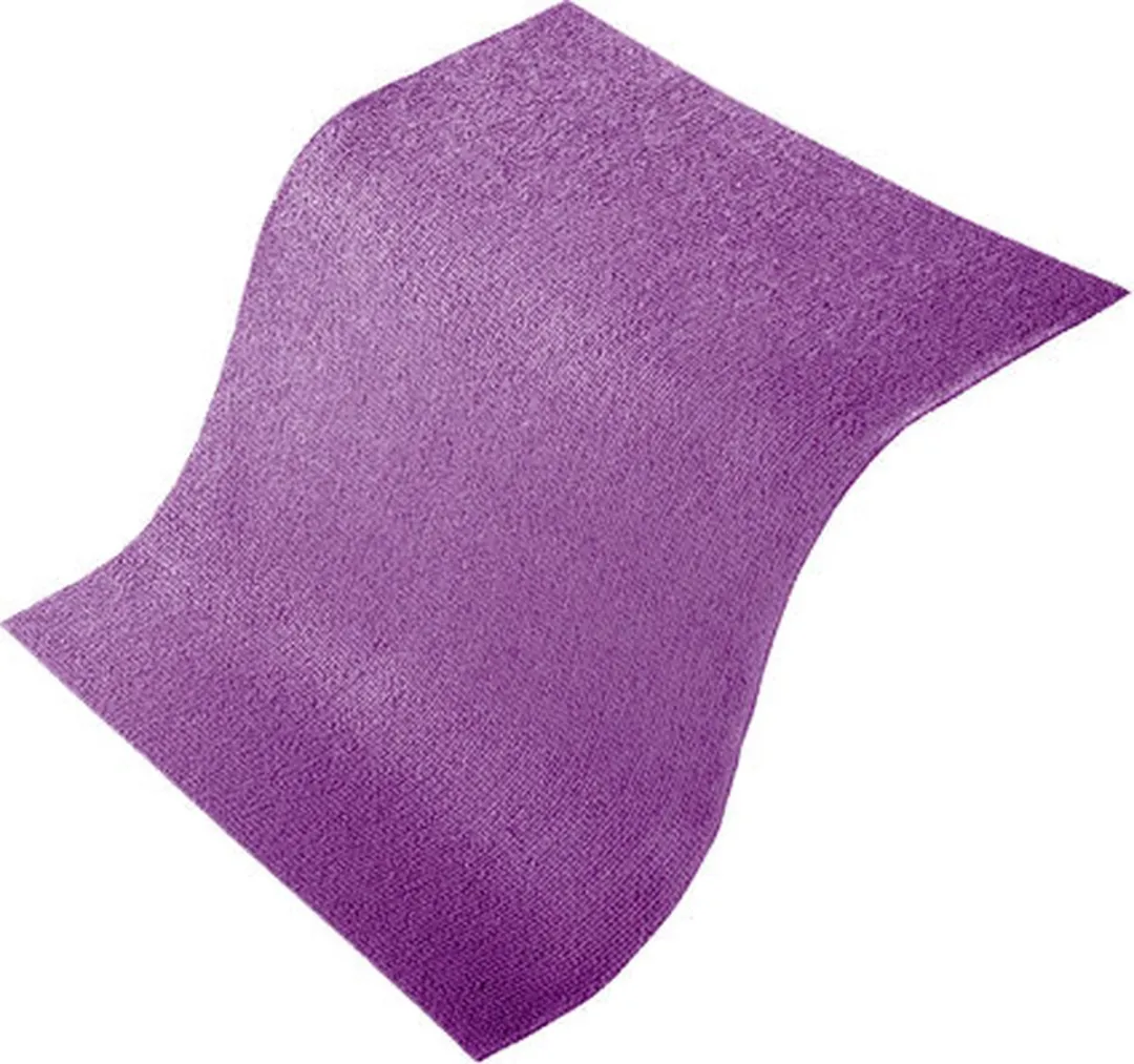 Vileda Microvezeldoek Actifibre - 29x29cm - Geel
