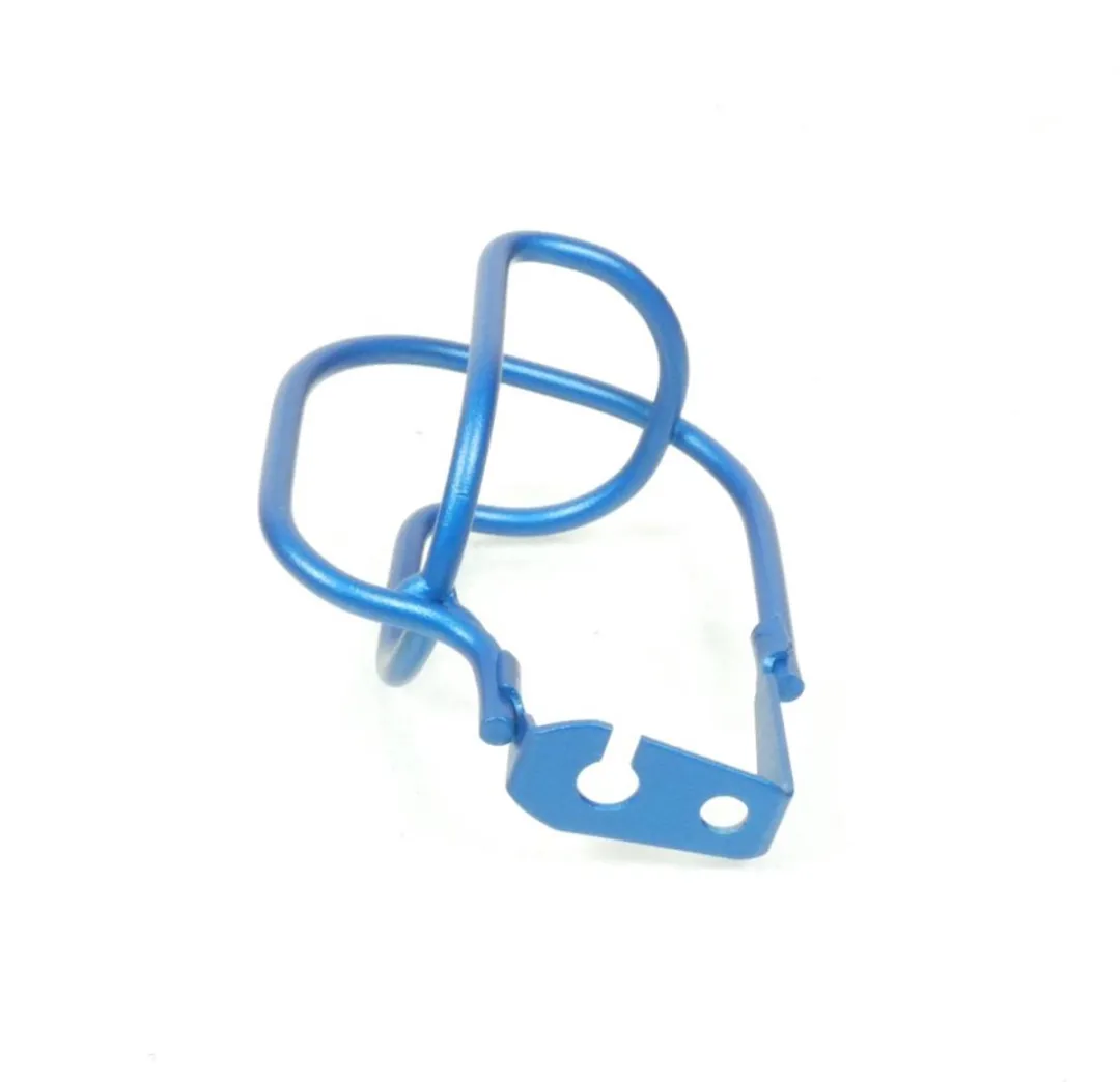 Peugeot 50 TKR Protection Clignotant Blauw