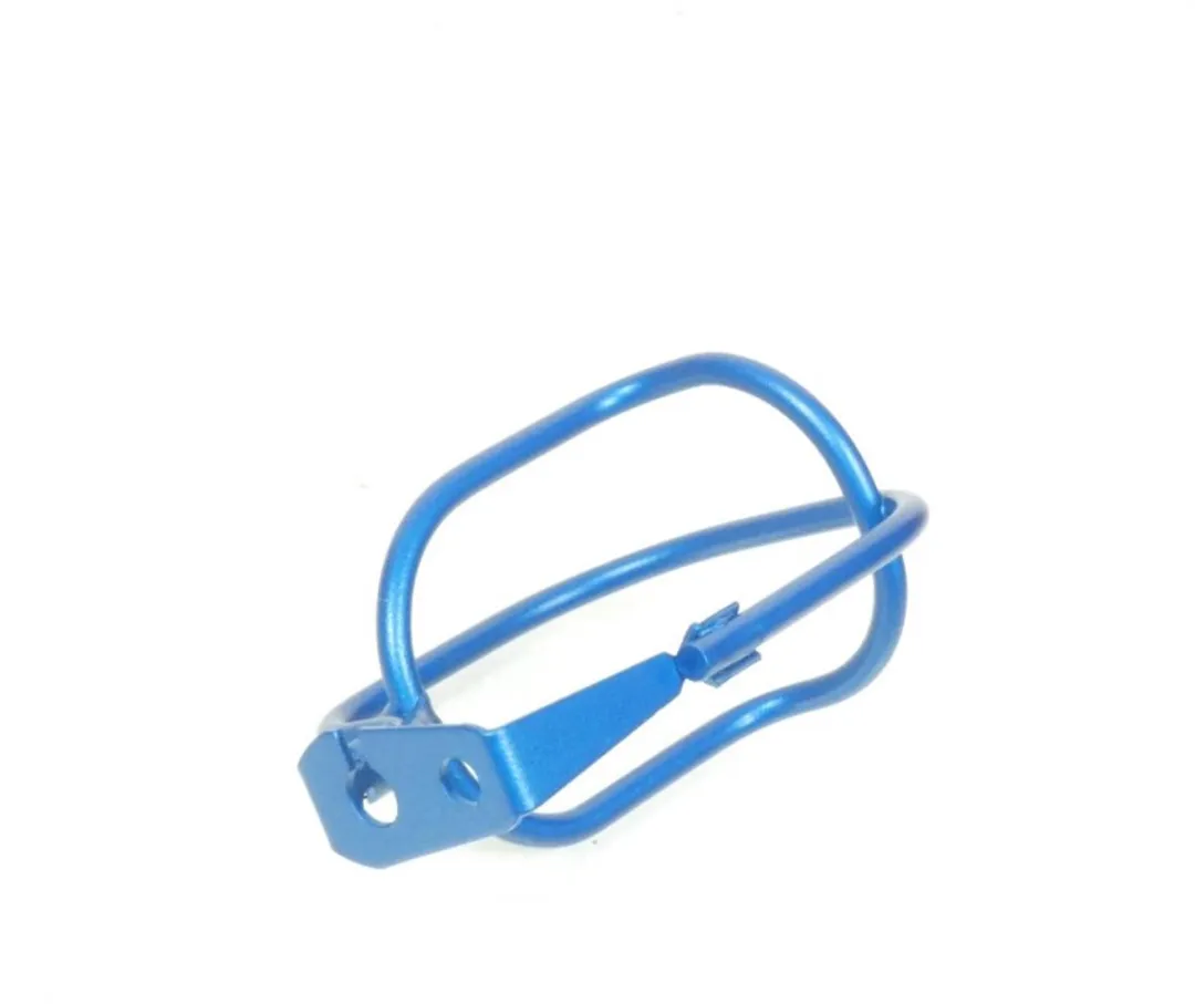Peugeot 50 TKR Protection Clignotant Blauw