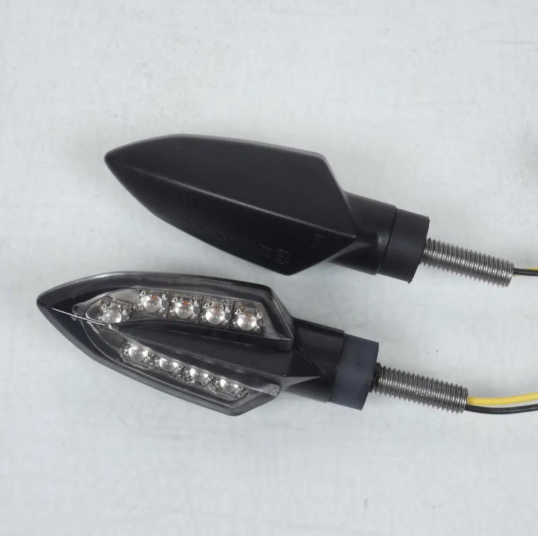 Yamaha YMEH07890030/YMEH07890020 Knipperlichten - 9 LED Oranje