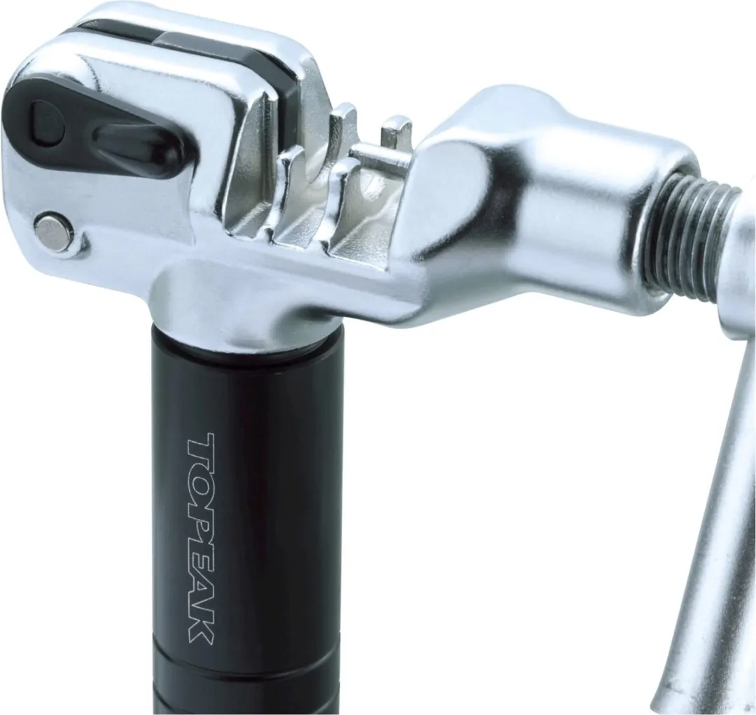 Topeak Kettingpons All Speeds 15400023 - Zwart