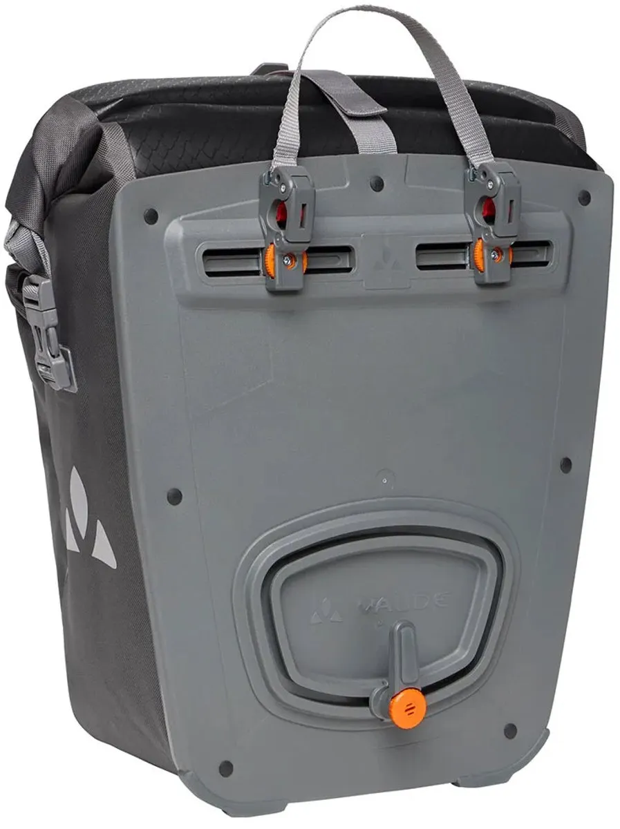 Vaude Aqua Back Plus Single Fietstas 25.5L - Zwart