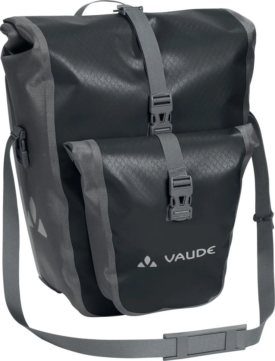 Vaude Aqua Back Plus Single Fietstas 25.5L - Zwart