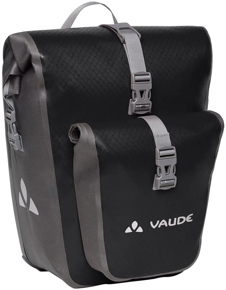 Vaude Aqua Back Plus Single Fietstas 25.5L - Zwart
