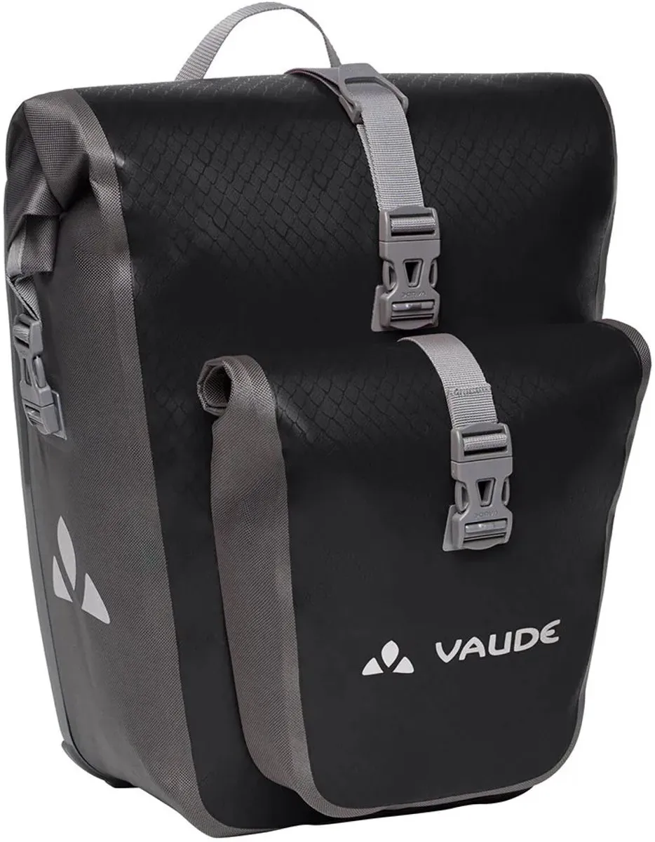 Vaude Aqua Back Plus Single Fietstas 25.5L - Zwart