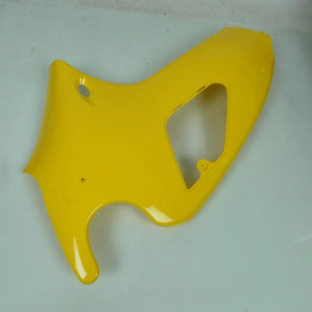 Peugeot 50 XR6 Carénage Flanc Gauche - Geel