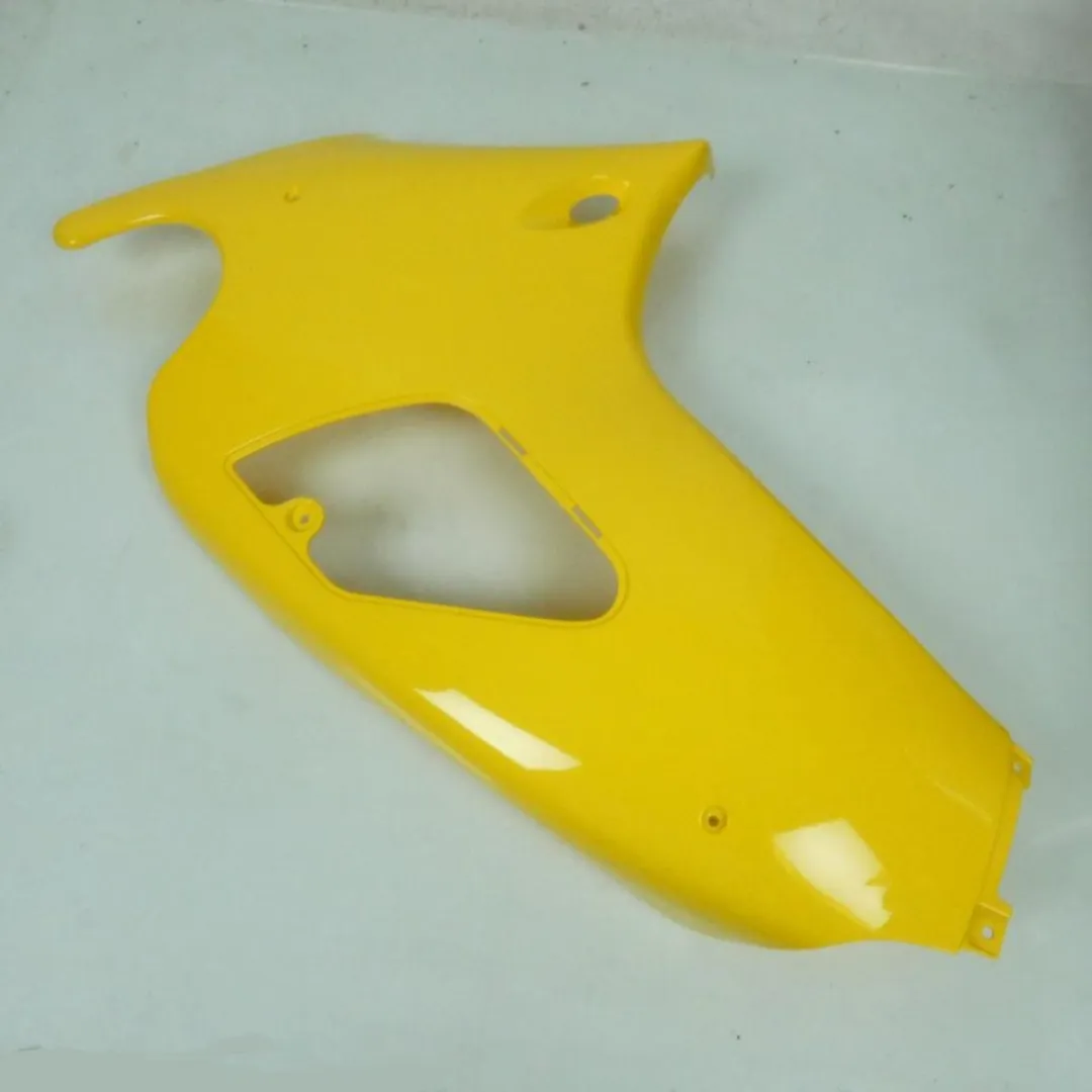 Peugeot 50 XR6 Carénage Flanc Gauche - Geel