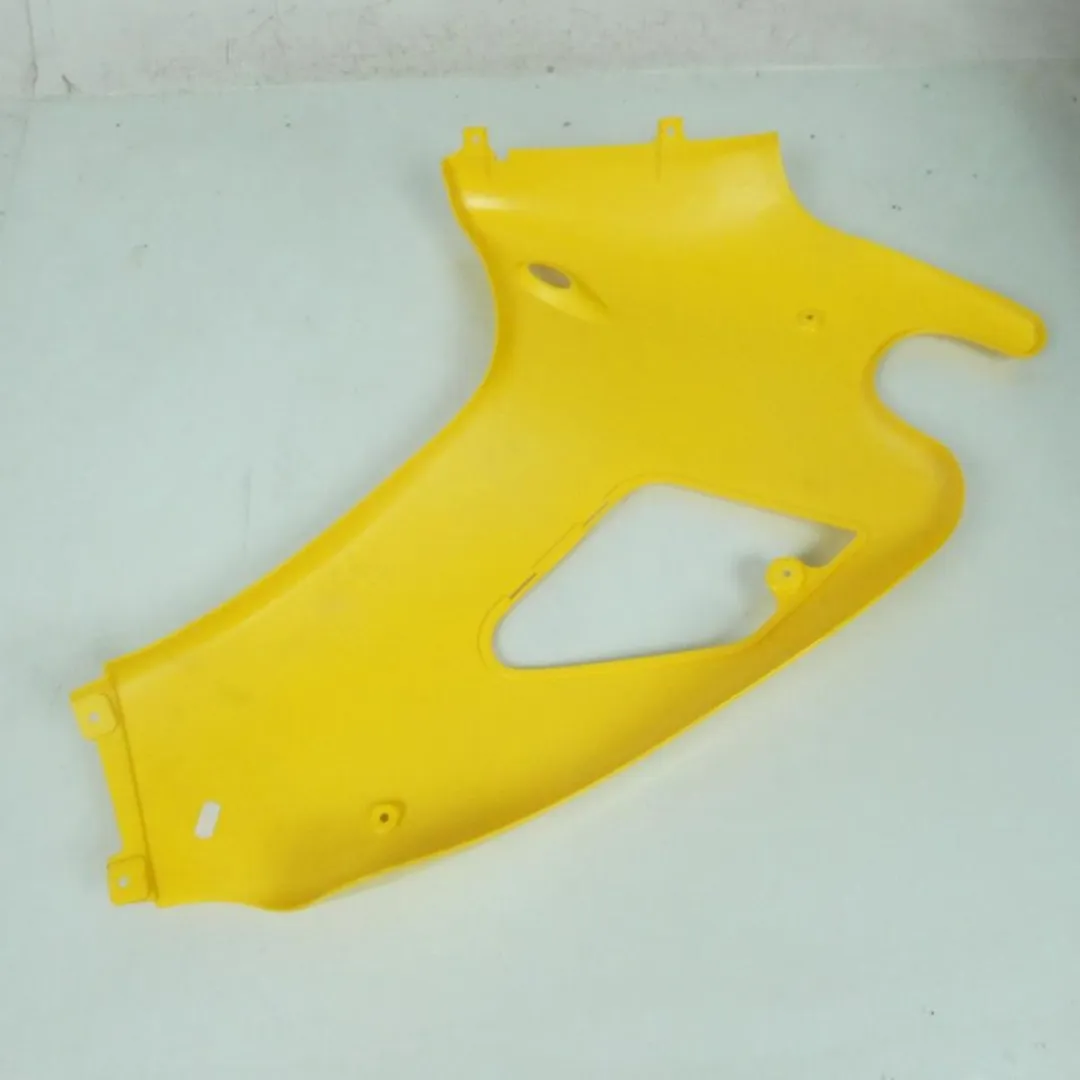 Peugeot 50 XR6 Carénage Flanc Gauche - Geel