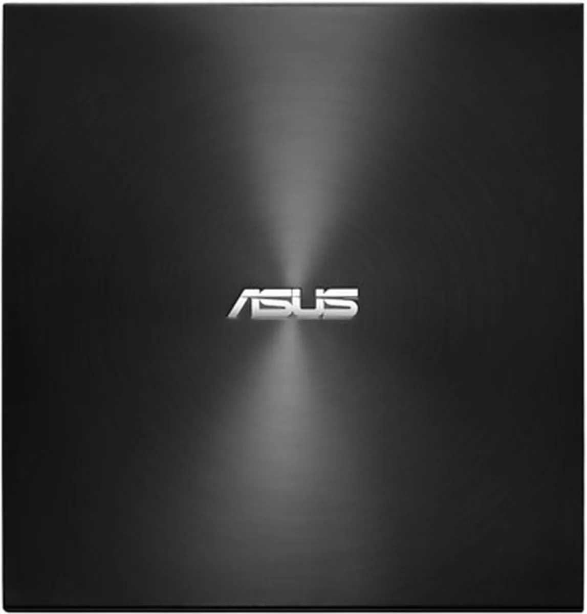 ASUS SDRW-08U7M-U Ultra Slim DVD-Writer - Zwart