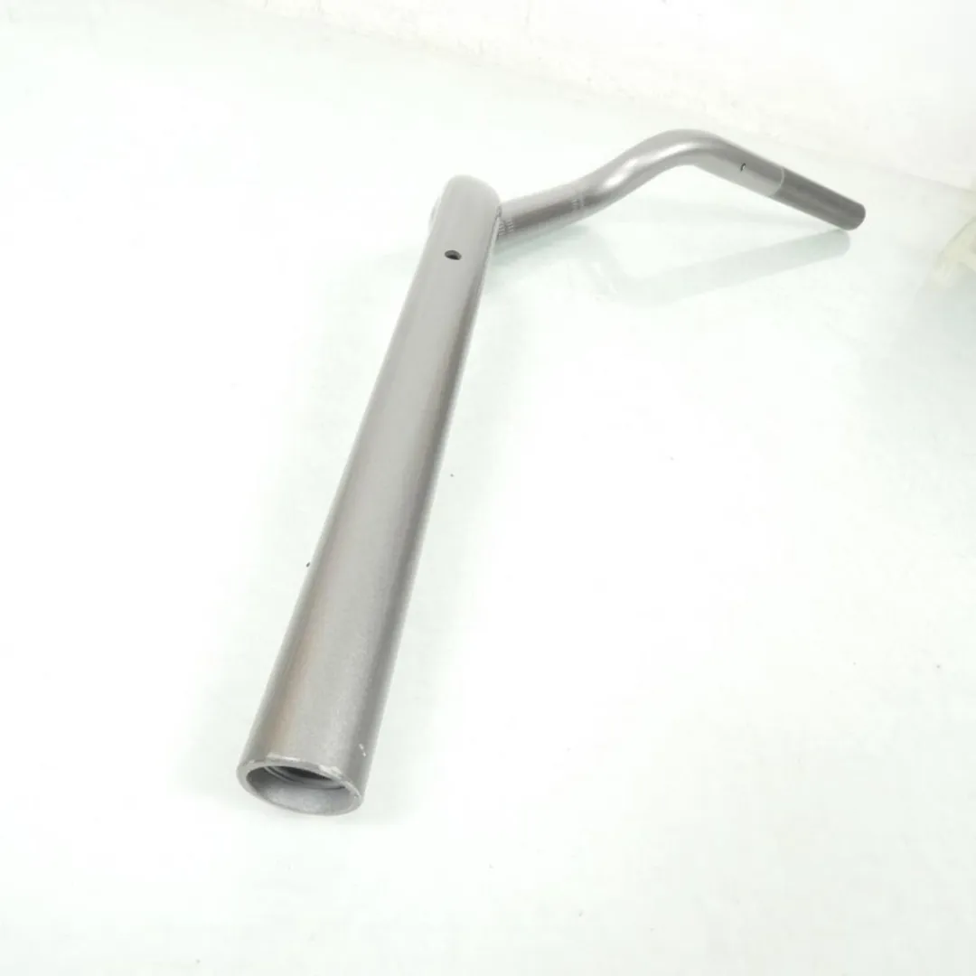 Yamaha Guidon Origine 4BP-26111-01 600 XJS Diversion - Ø22mm - Grijs