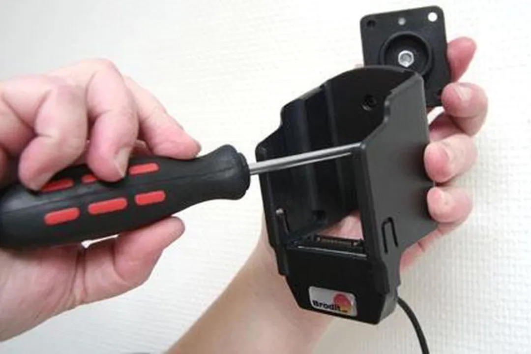 Brodit 532018 Auto Actieve Houder - Zwart