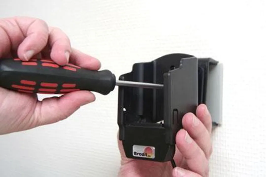 Brodit 532018 Auto Actieve Houder - Zwart