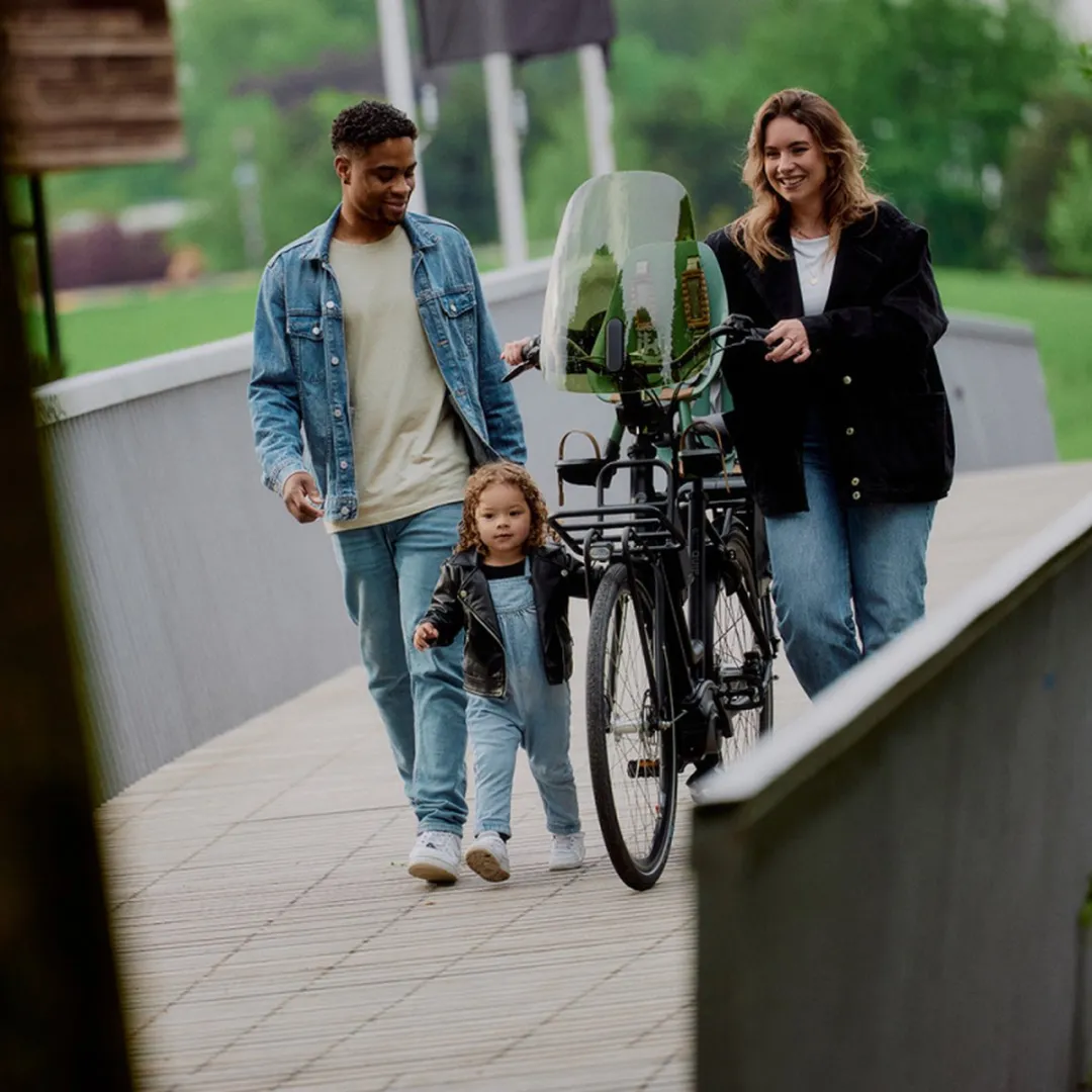Urban Iki Windscherm Icho Green