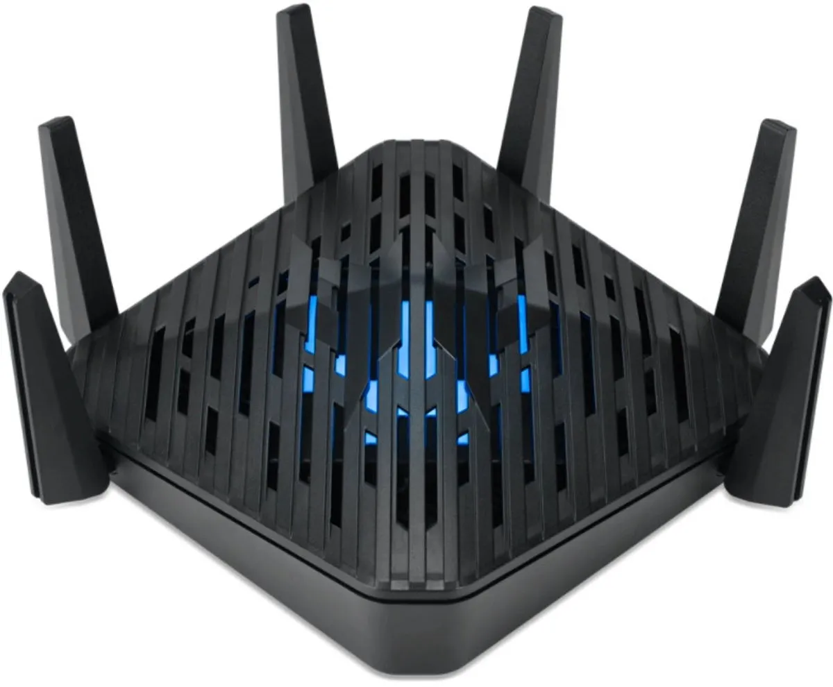 Acer Predator Connect W6 Wi-Fi 6E Router