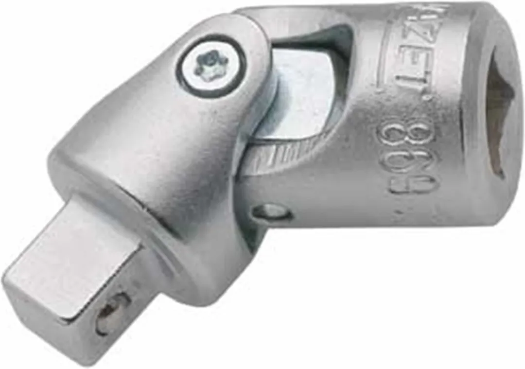 Hazet Cardangewricht 1/4" - Chrome