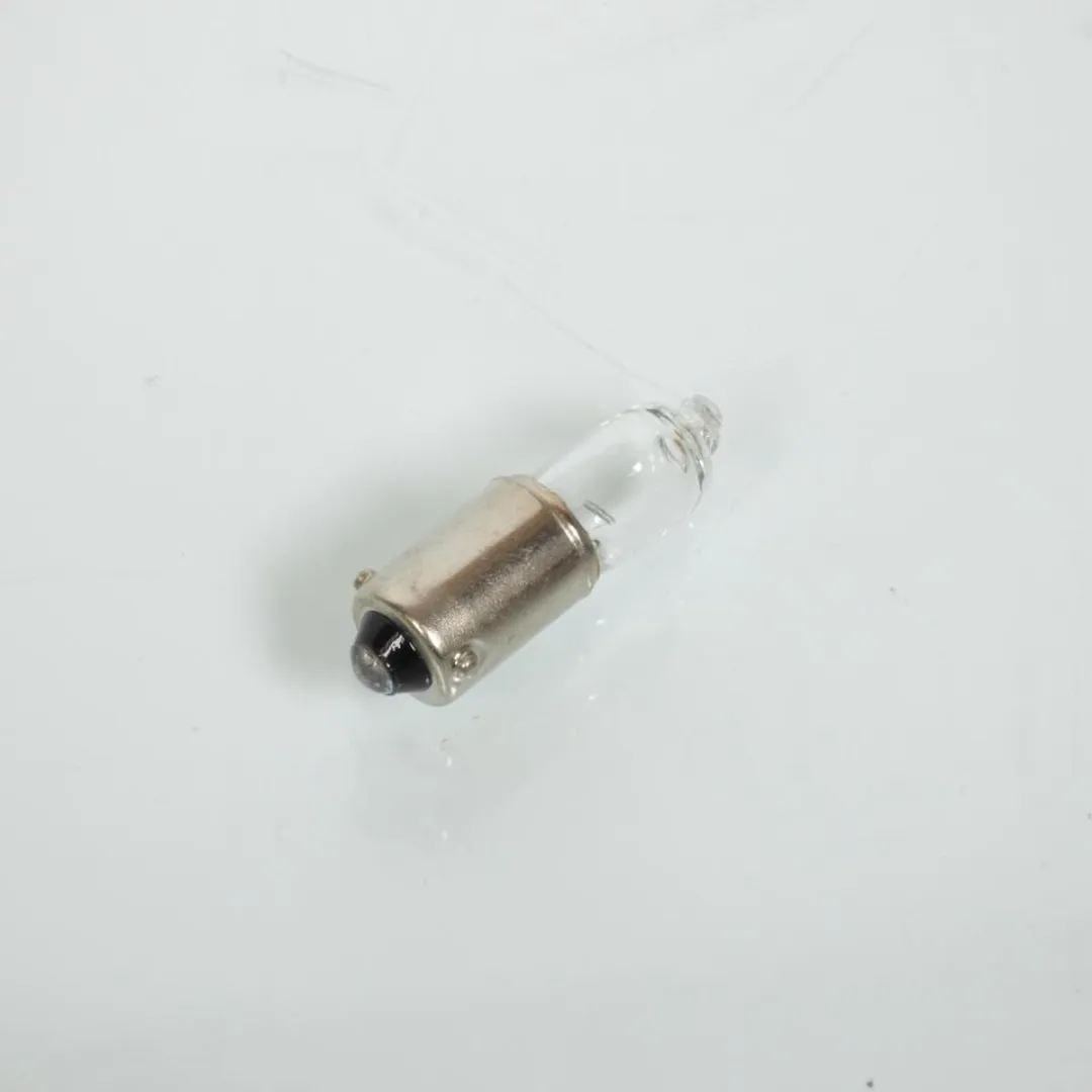 Osram BAX9s 12V 6W Lamp - Transparant