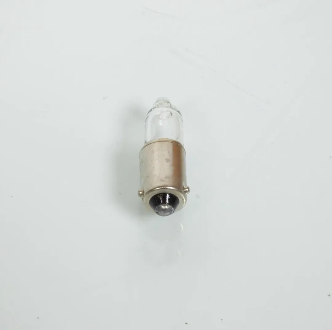 Osram BAX9s 12V 6W Lamp - Transparant