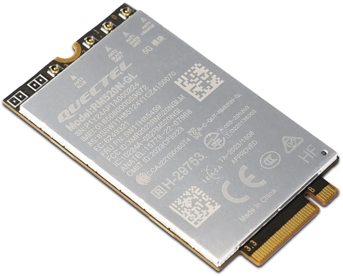 Lenovo 4XC1Q24435 Netwerkkaart WWAN