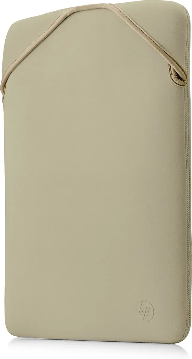 HP 14" Beschermhoes Reversible 2F1X3AA - Zwart/Goud