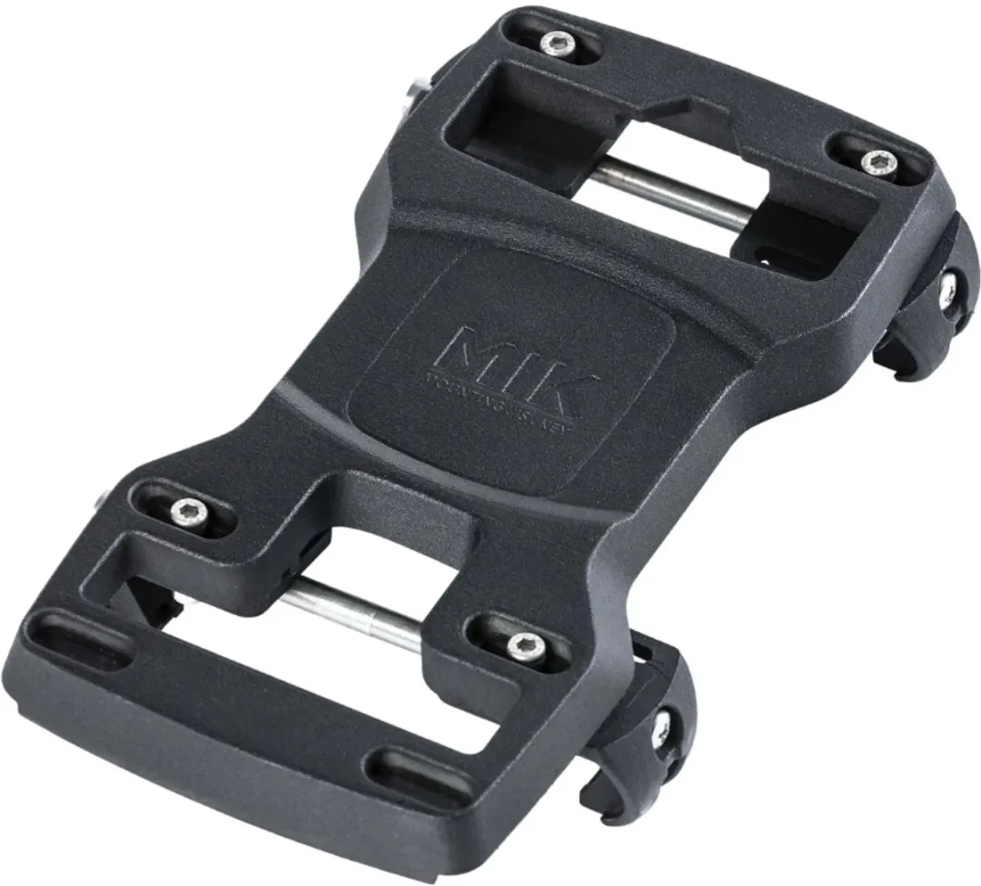 Basil MIK Carrier Plate Bagagedragerplaat - Zwart