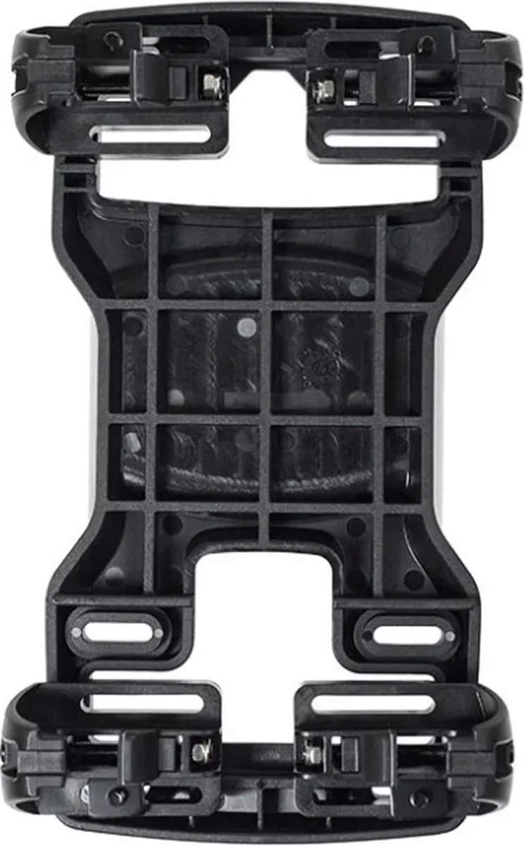 Basil MIK Carrier Plate Bagagedragerplaat - Zwart