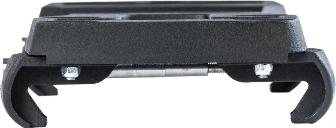 Basil MIK Carrier Plate Bagagedragerplaat - Zwart