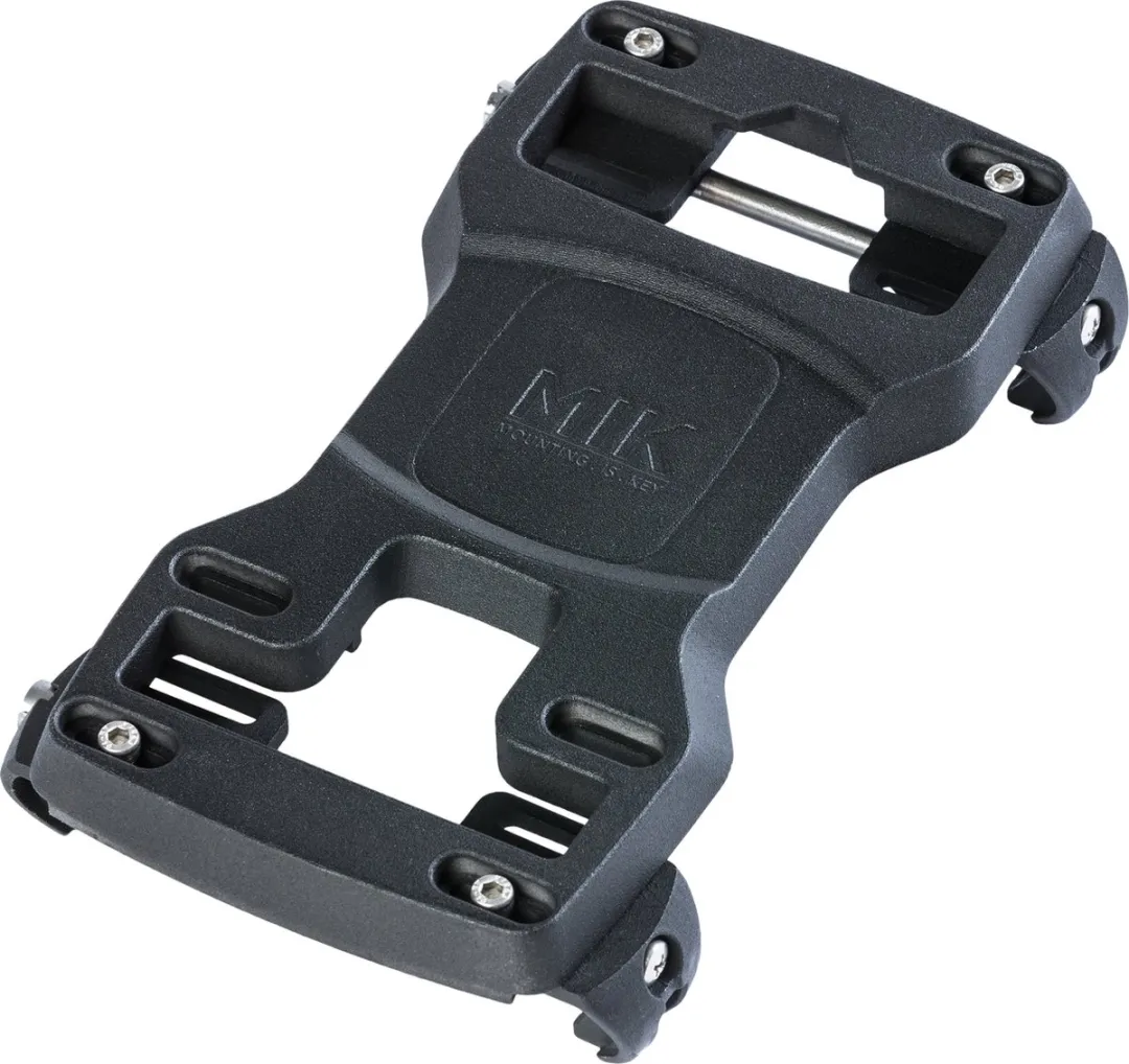 Basil MIK Carrier Plate Bagagedragerplaat - Zwart