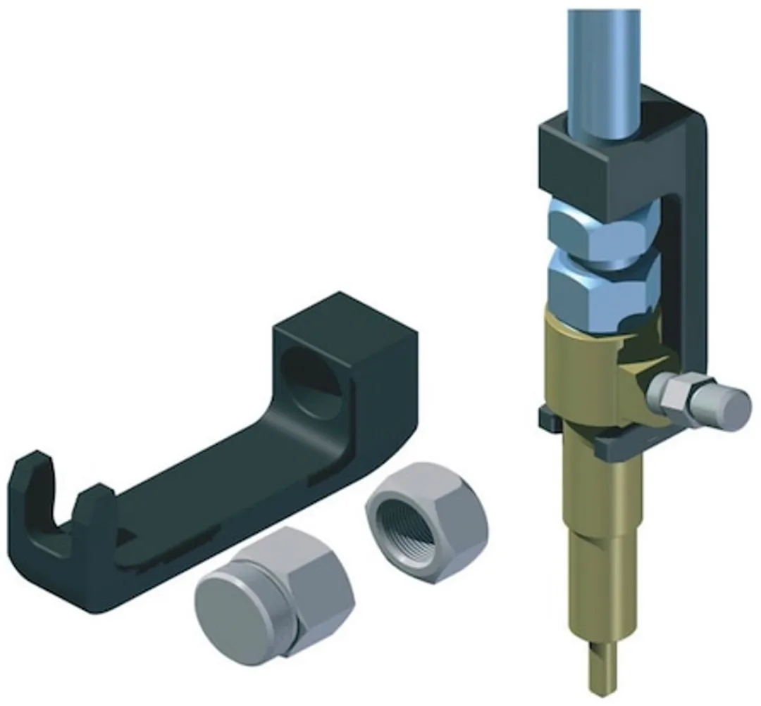 Würth Vorktrekker Siemens M18 - 147mm