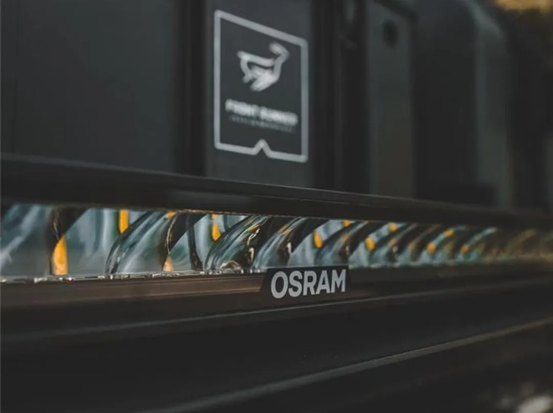 Osram FX1000-CB LED Lichtbalk Auto - 12-24V - Zwart