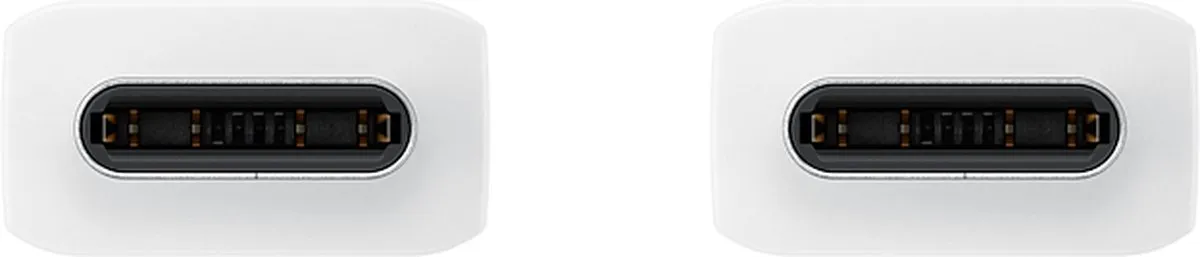 Samsung EP-DX510JWEGWW USB-C Kabel 1,8m - Wit
