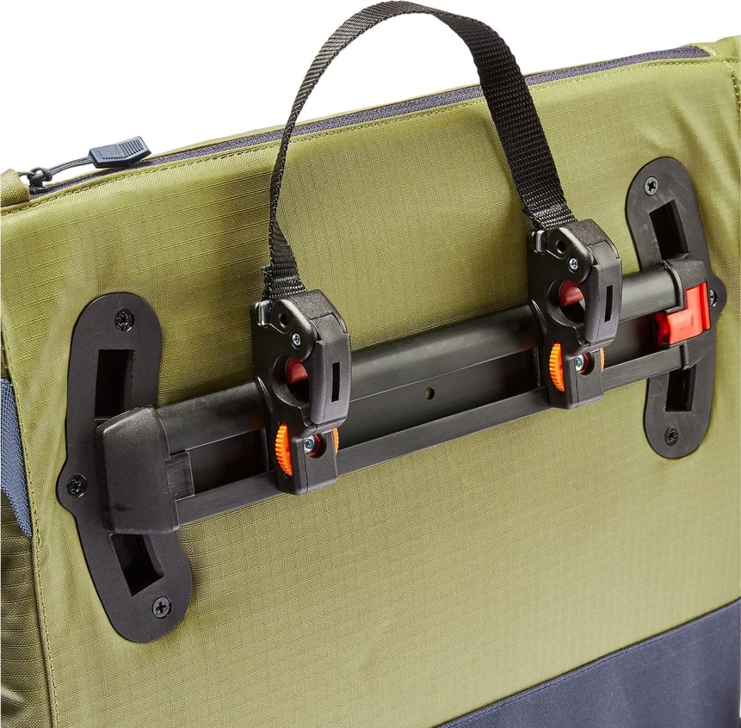 Vaude CityMe Bike Bamboo Fietsenzak 13L