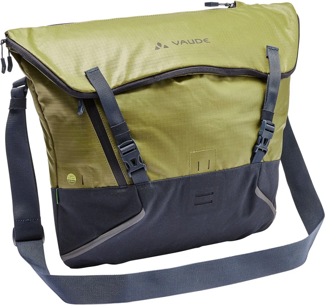 Vaude CityMe Bike Bamboo Fietsenzak 13L - afbeelding 6 van 6
