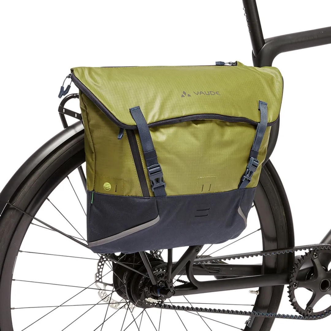 Vaude CityMe Bike Bamboo Fietsenzak 13L