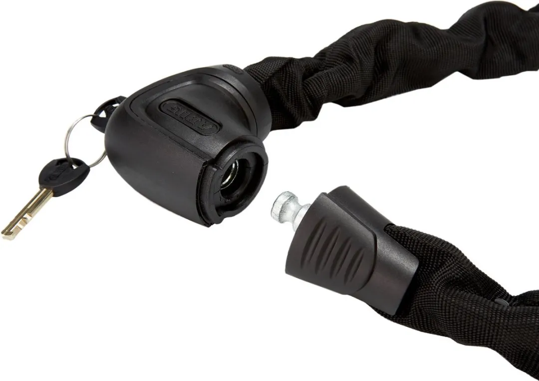 ABUS ART2 CD58052 Kettingslot 85cm - Zwart