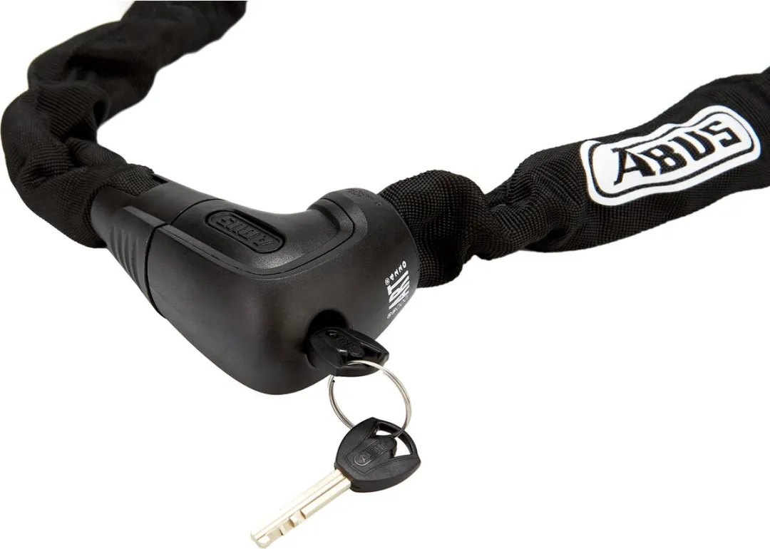 ABUS ART2 CD58052 Kettingslot 85cm - Zwart