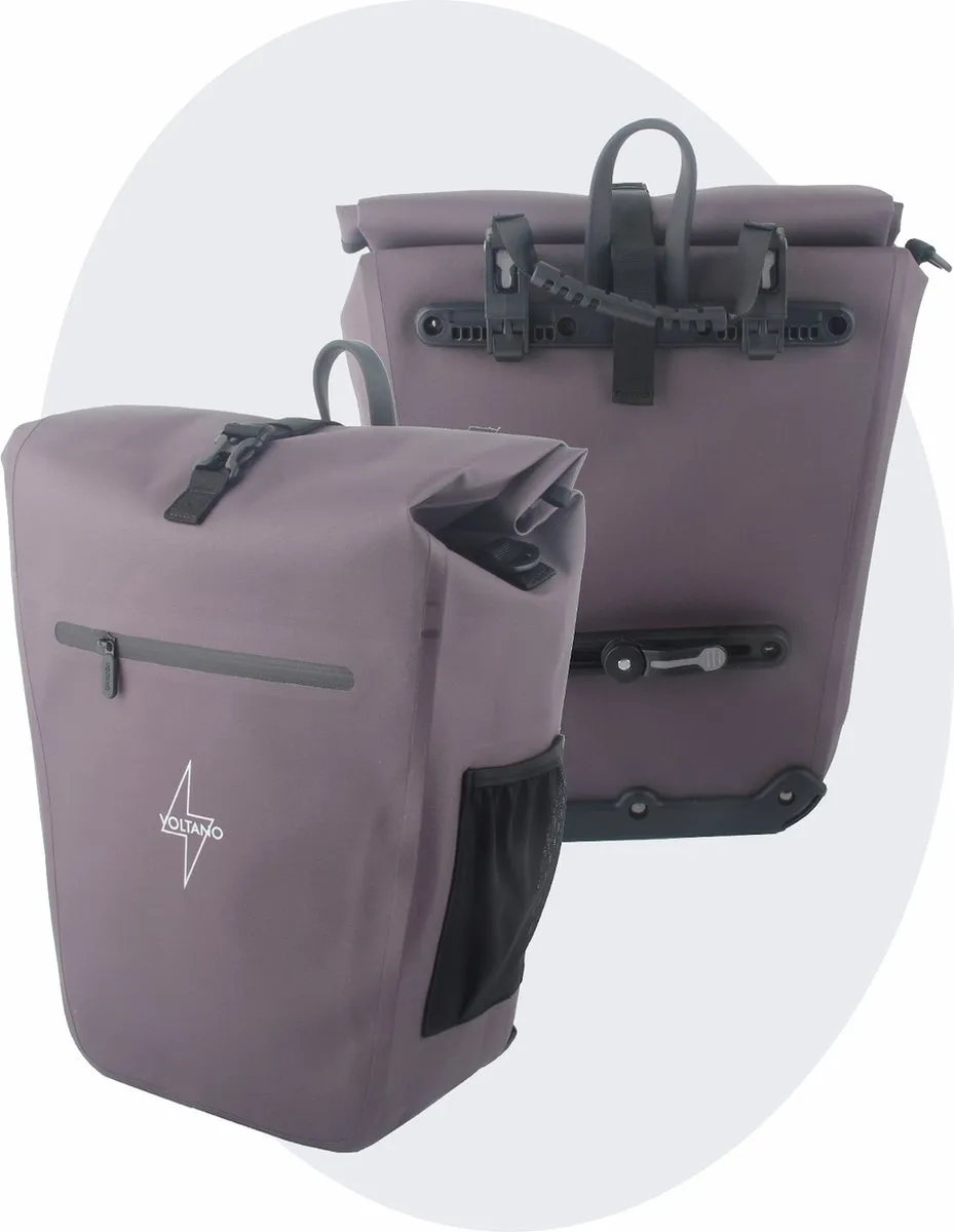 Voltano Luxe E-bike Fietstas 28L