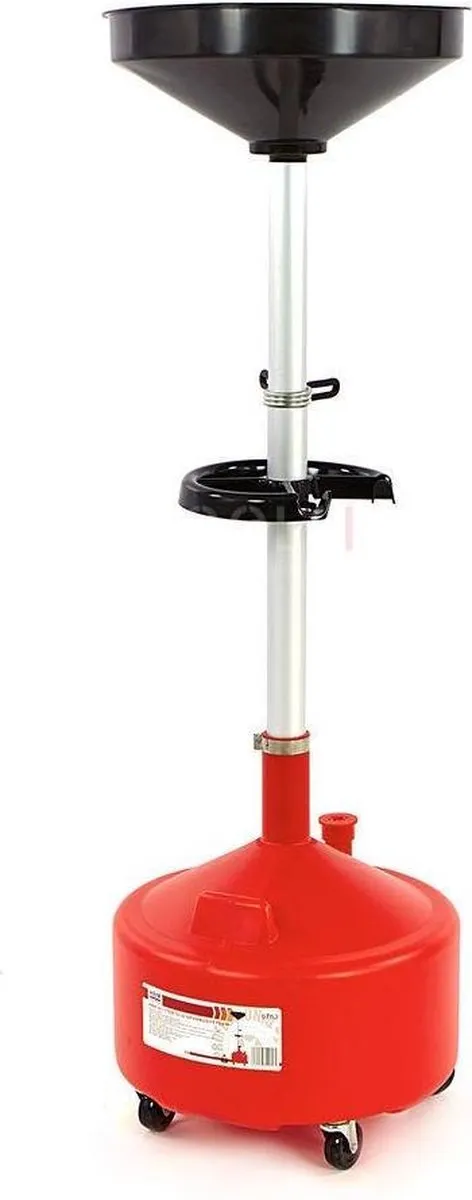 HBM Olie Opvangsysteem 30 Liter