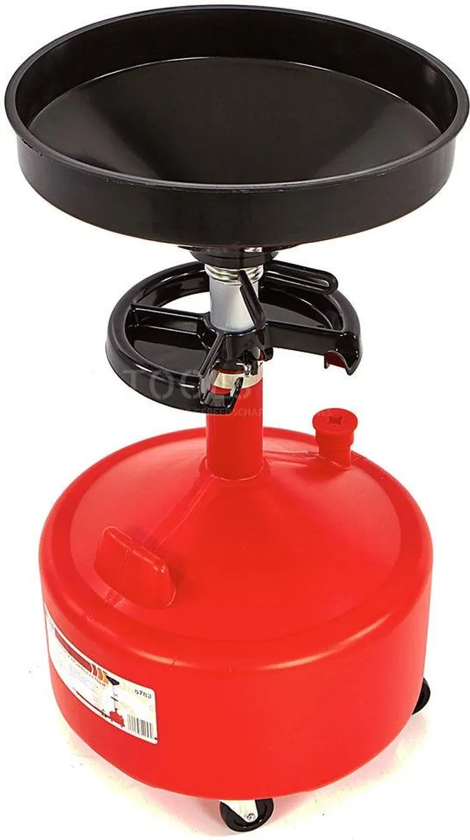 HBM Olie Opvangsysteem 30 Liter