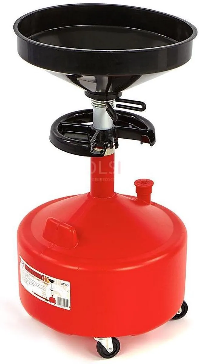 HBM Olie Opvangsysteem 30 Liter