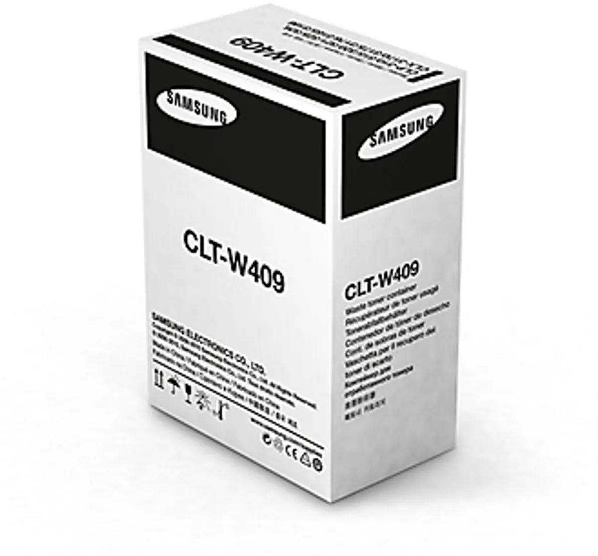 Samsung CLT-W409S Afvaltonerbak - Transparant - afbeelding 2 van 6