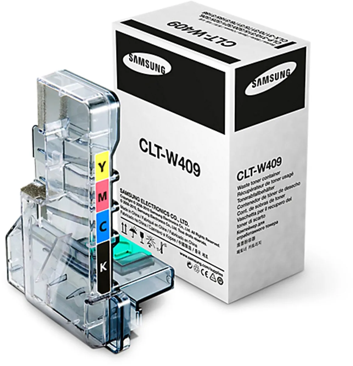 Samsung CLT-W409S Afvaltonerbak