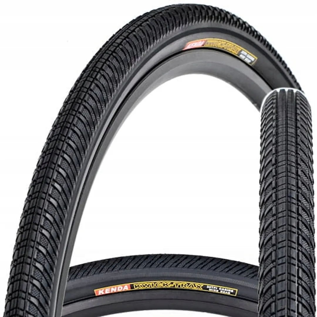 Kenda Kwick Trax Fietsband 700x38 Trekking