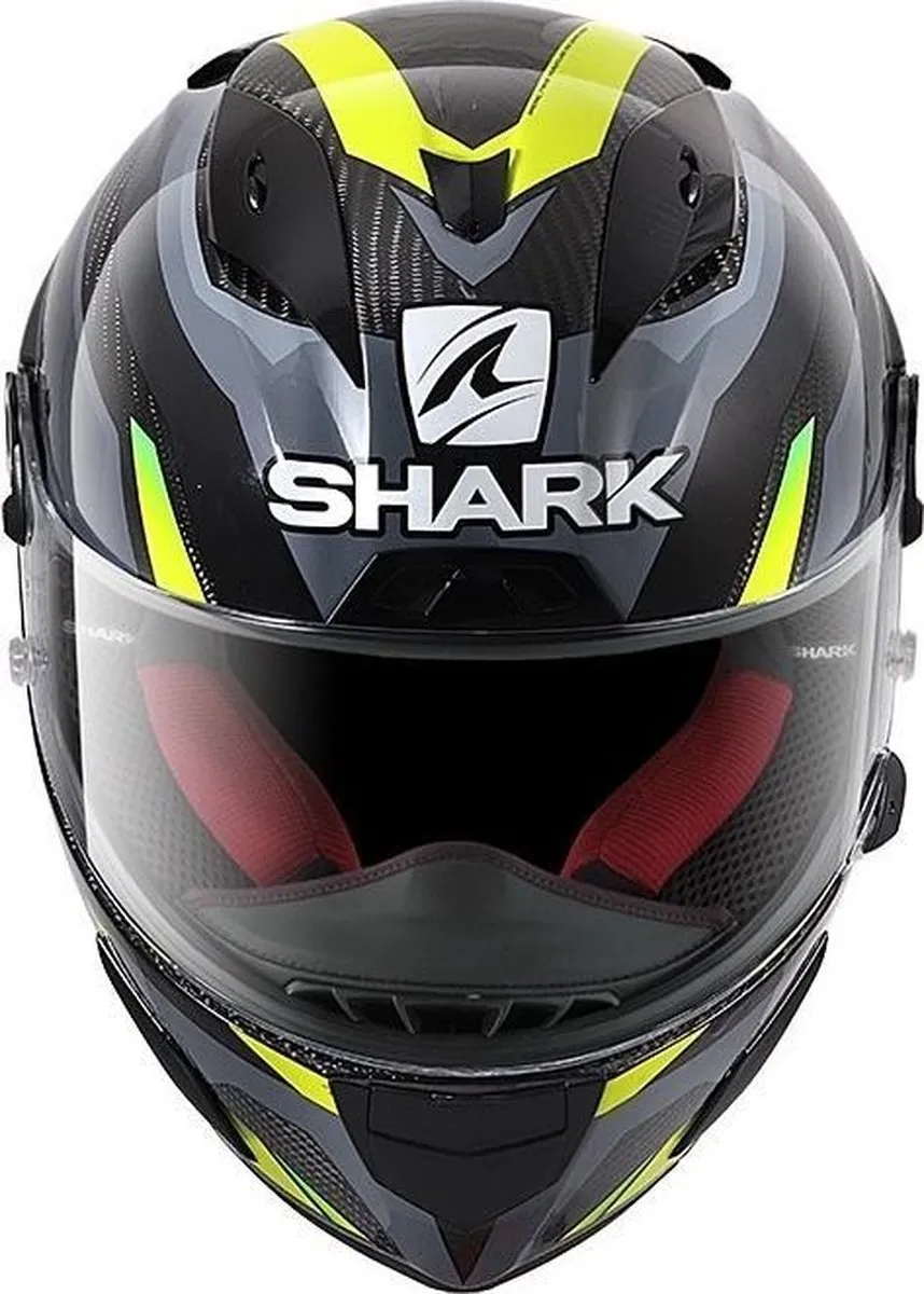 Shark Race-R Pro Carbon Integraalhelm - Maat L - Rood